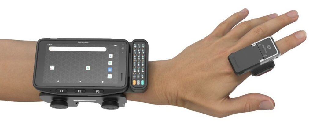 Nouvel ordinateur portable de chez Honeywell : le CW45 Nouvel ordinateur portable de chez Honeywell : le CW45