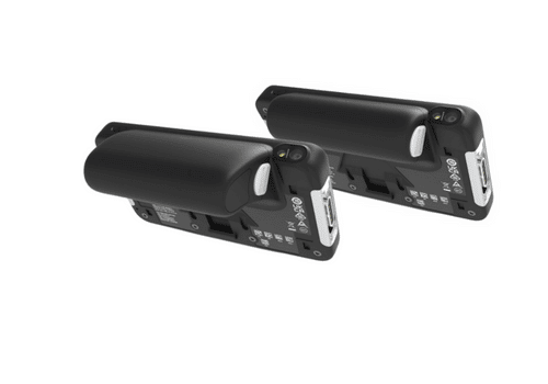Nouvel ordinateur portable de chez Honeywell : le CW45 Batteries : standard / étendue