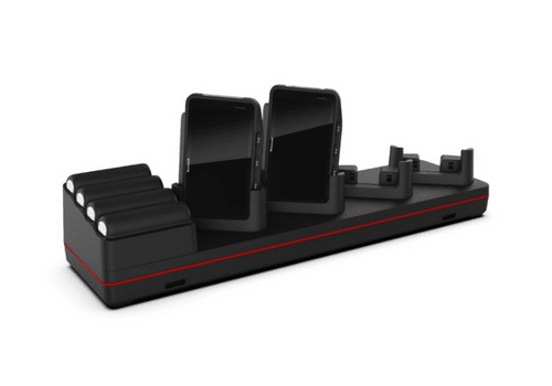 Nouvel ordinateur portable de chez Honeywell : le CW45 Station de charge multiposition