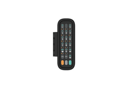 Nouvel ordinateur portable de chez Honeywell : le CW45 Clavier optionnel CW45