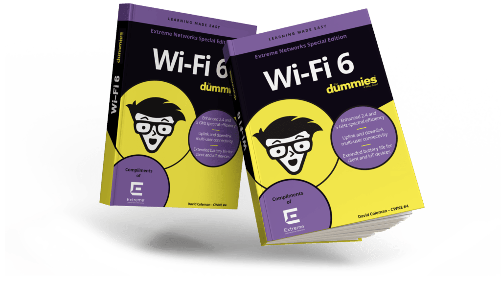 Livre Blanc, Extreme Networks Special Edition Wi-Fi 6 For Dummies®