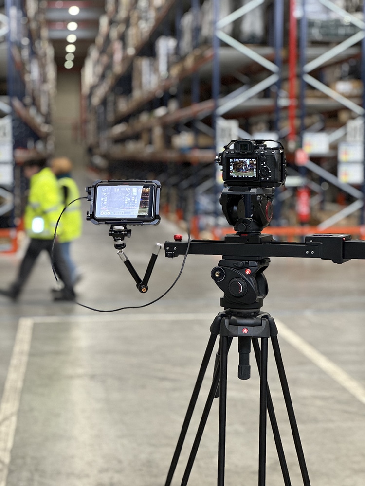 ATscan, accompagne SCAR dans l’équipement de sa nouvelle plateforme logistique ATscan, accompagne SCAR dans l’équipement de sa nouvelle plateforme logistique