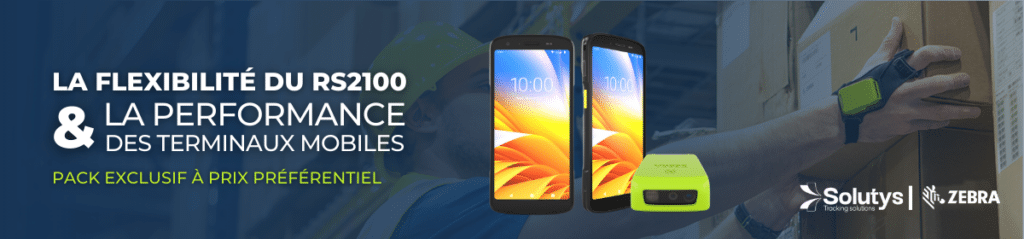 Offre exclusive Solutys : collectez vos données à moindre coût avec le RS2100